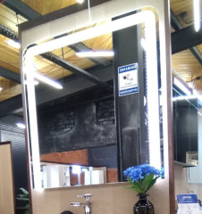 Зеркало Smile Флоридо 95 с подсветкой