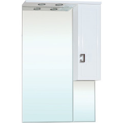 Зеркальный шкаф Bellezza Миа 65 с подсветкой