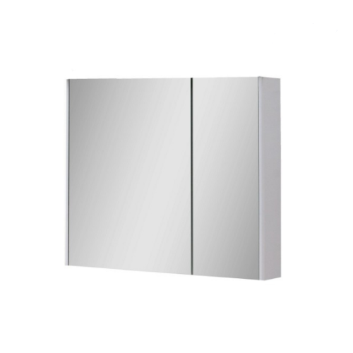 Зеркальный шкаф в ванную Ceruttispa Пьемонт 80 (без подсветки)