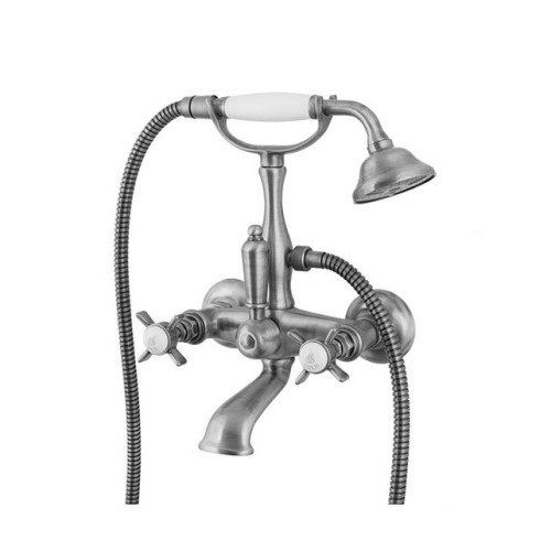 BRISTOL смеситель ванна (хром) Caprigo 21-010-crm