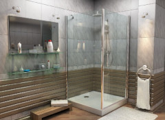 Душевой уголок Good Door Pandora CR90 90x90