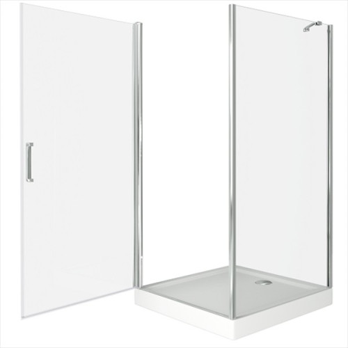 Душевой уголок Good Door Pandora CR90 90x90