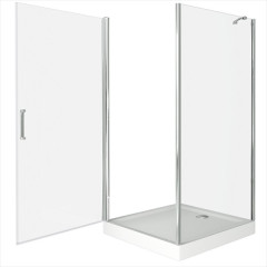 Душевой уголок Good Door Pandora CR90 90x90
