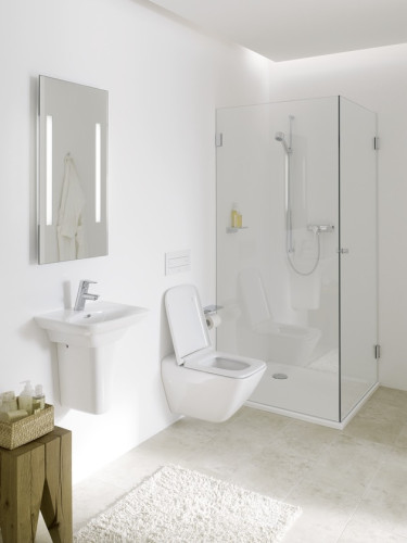 Laufen Palace Унитаз подвесной безободковый