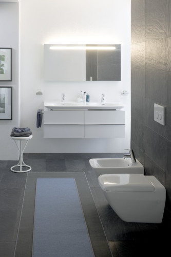 Laufen Palace Унитаз подвесной безободковый