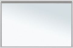 Зеркало Allen Brau Priority 1.31018.02 120 серебро браш