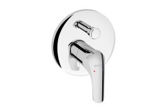 XX Смеситель встроенный с переключателем RS 061.00