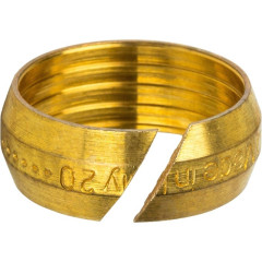 Фитинг компрессионный Stout SFC-0020-002028