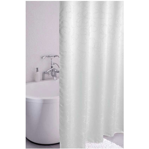 Штора для ванны Iddis Blessed spring 180x200