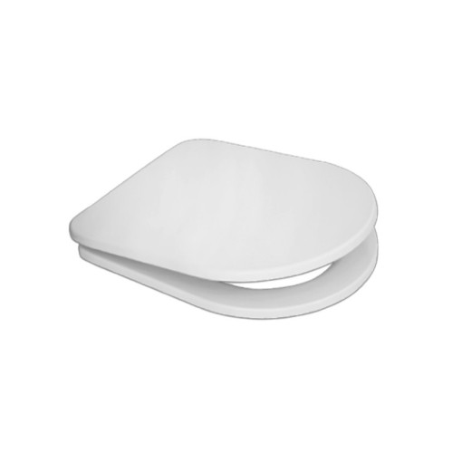 Крышка-сиденье для унитаза Sanita Luxe Amalfi дюропласт, без микролифта (CS00019974)