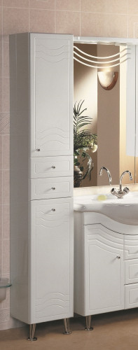 ВЫВОД ДОМУС Шкаф-Колонна ПРАВ. с б/к