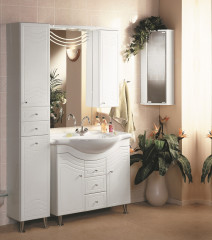 ВЫВОД ДОМУС Шкаф-Колонна ПРАВ. с б/к