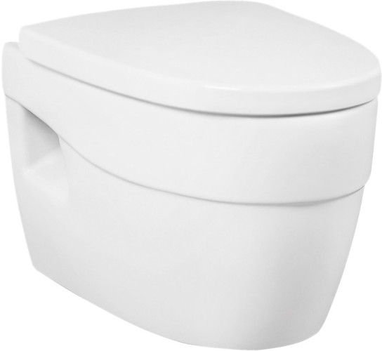 Комплект унитаза AM PM Bliss L C531738SC c инсталляцией I012702 и клавишей I014131