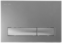 Комплект унитаза AM PM Bliss L C531738SC c инсталляцией I012702 и клавишей I014131