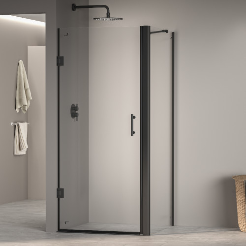 Душевой уголок RGW PA-36B (PA-06B + Z-050-2B + держатель O-204B) арт. 41083680-014