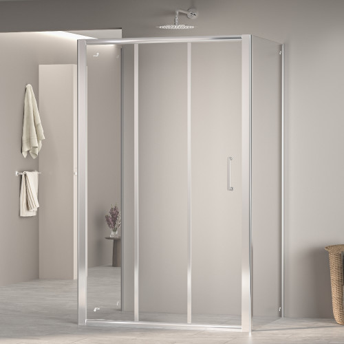 Душевой уголок RGW PA-73 P (PA-13 + 2Z-050-2) арт. 060873118-011P