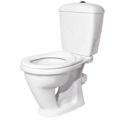 Унитаз-компакт Детский Стандарт 32,2х56,5х69 с сиденьем, белый (47901110022)
