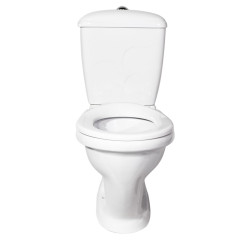 Унитаз-компакт Детский Стандарт 32,2х56,5х69 с сиденьем, белый (47901110022)