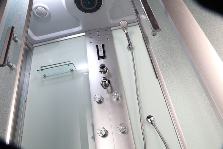 Душевой бокс Erlit Comfort ER4517TP 170x80