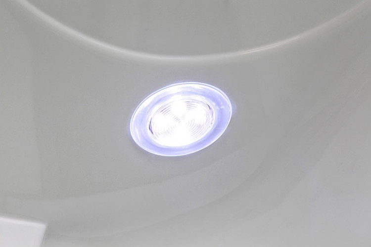 Душевой бокс Erlit Comfort ER4517TP 170x80