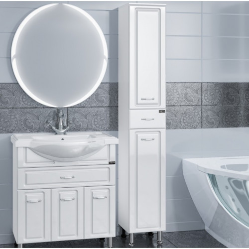 Шкаф пенал СанТа Монарх 30