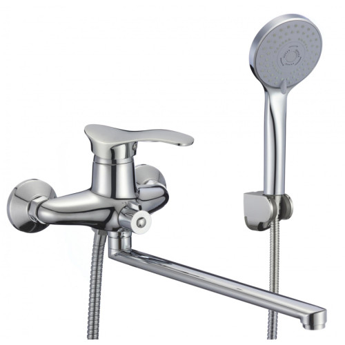 Смеситель для ванны Savol S-T2206 хром