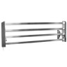 Полотенцесушитель электрический Domoterm Полка DMT 73 25*83 EK