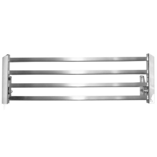 Полотенцесушитель электрический Domoterm Полка DMT 73 25*83 EK