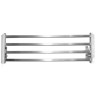 Полотенцесушитель электрический Domoterm Полка DMT 73 25*83 EK