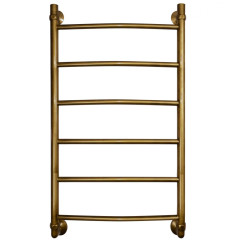 Полотенцесушитель Ника ARC ЛД 80/40 бронза