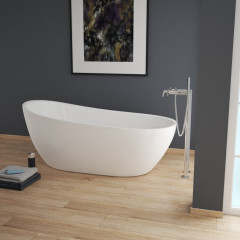 Ванна отдельностоящая Grossman GR-1501 (170x80x58)