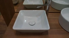 Раковина Serel на столешницу 385х385х130