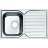 Кухонная мойка Iddis Strit STR78PLi77
