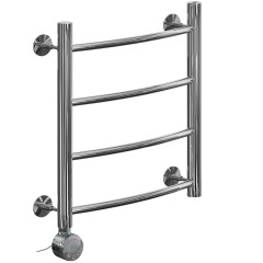 Полотенцесушитель Электрич. Ника ARC ЛД 50/60 левый тэн