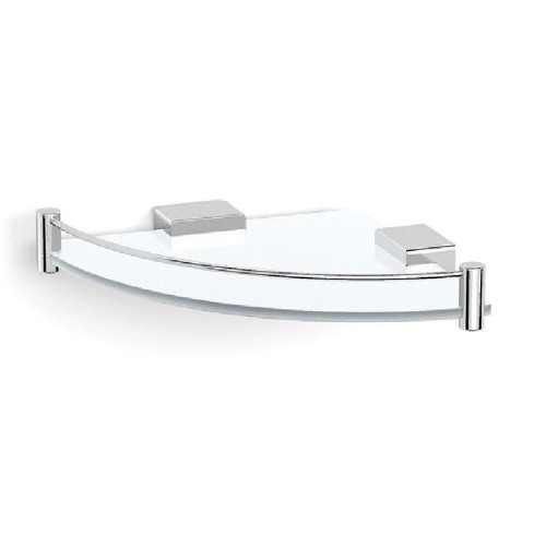 Стеклянная полка Langberger Vico 11351F угловая