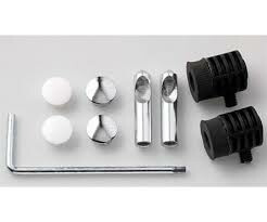 Комплект крепежей Artceram для настенного крепления