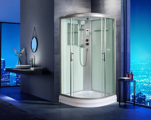 Душевая кабина WeltWasser WW500 Werra 803 80x80
