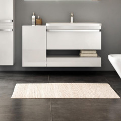 Декоративный модуль Ideal Standard TONIC II для подвесного монтажа. 80 см, белый (R4311WG)