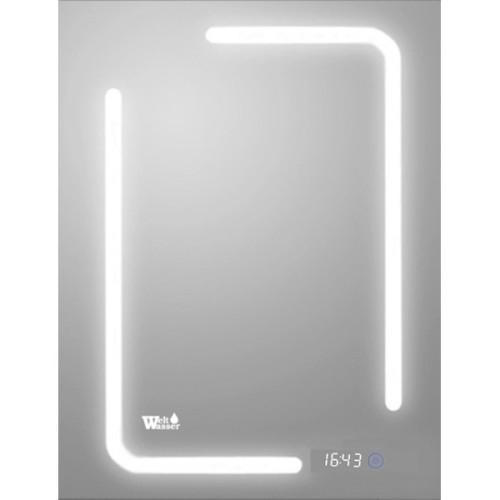 Зеркало WeltWasser Marc 60x80 с подсветкой