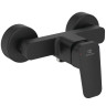 Смеситель для душа Ideal Standard CERAPLAN настенный, черный матовый (BD250XG)
