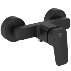 Смеситель для душа Ideal Standard CERAPLAN настенный, черный матовый (BD250XG)