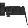 Смеситель для душа Ideal Standard CERAPLAN настенный, черный матовый (BD250XG)