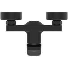 Смеситель для душа Ideal Standard CERAPLAN настенный, черный матовый (BD250XG)