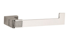 Sanibano Diamond, бумагодержатель, цвет хром-кристаллы Swarovski crystal