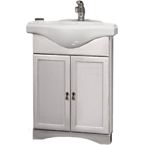 Комплект мебели для ванной Opadiris Клио 45 угловой