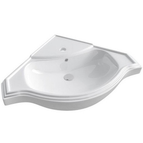 Комплект мебели для ванной Opadiris Клио 45 угловой