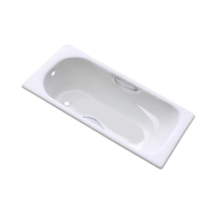 Чугунная ванна Ceruttispa Elma 1500х750х420