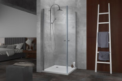 Душевой уголок Kolpa San Terra Flat TKK/E 80x80