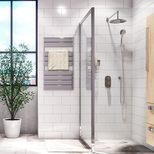 Душевой уголок WasserKRAFT Berkel 48P16 110x100 прямоугольный