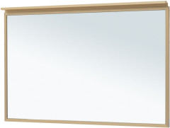 Зеркало Allen Brau Priority 1.31018.03 120 латунь браш